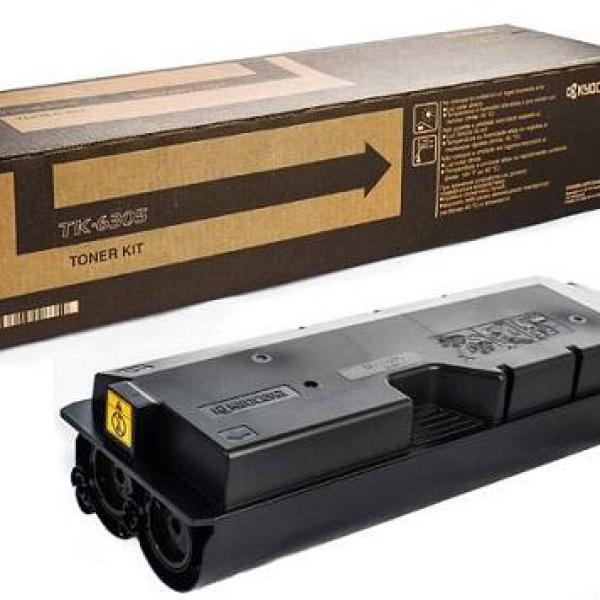Toner TASKalfa 3500i / 4500i / 5500i / 3501i / 4501i / 5501i Preto (35000 páginas) - KYOCERA