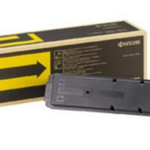 Toner TASKalfa 3050ci / 3550ci / 3051ci?/ 3551ci Amarelo (15000 páginas) - KYOCERA