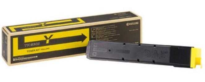 Toner TASKalfa 3050ci / 3550ci / 3051ci?/ 3551ci Amarelo (15000 páginas) - KYOCERA