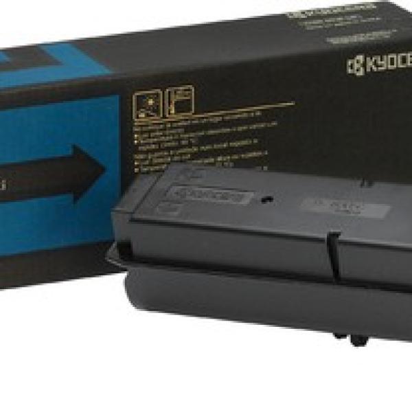 Toner TASKalfa 3050ci / 3550ci / 3051ci?/ 3551ci Ciano (15000 páginas) - KYOCERA