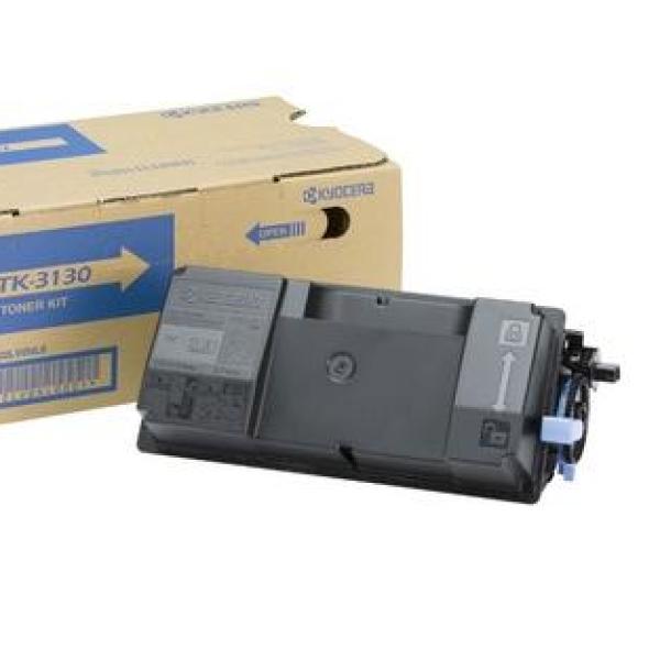 Toner ECOSYS M3550idn / M3560idn / FS - 4200DN / FS - 4300DN Preto (25000 páginas) - KYOCERA