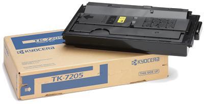 Toner TASKalfa 3510i Preto (35000 páginas) - KYOCERA
