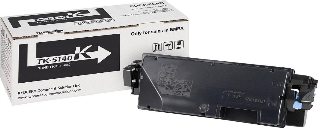 Toner ECOSYS M6030cdn / M6530cdn / P6130cdn Preto (7000 páginas) - KYOCERA
