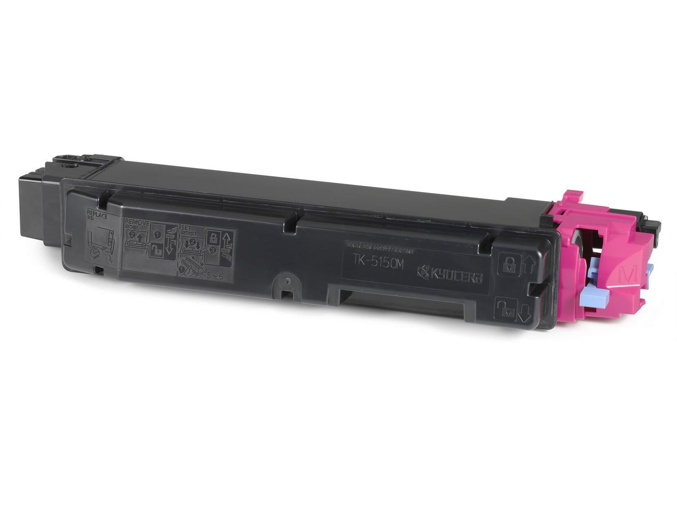 Toner ECOSYS M6035cidn / M6535cidn / P6035cdn Magenta (10000 páginas) - KYOCERA