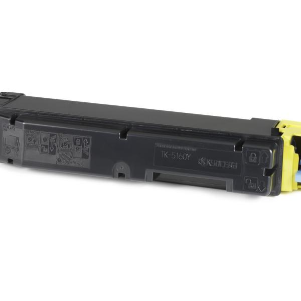 Toner ECOSYS P7040cdn Amarelo (12000 páginas) - KYOCERA