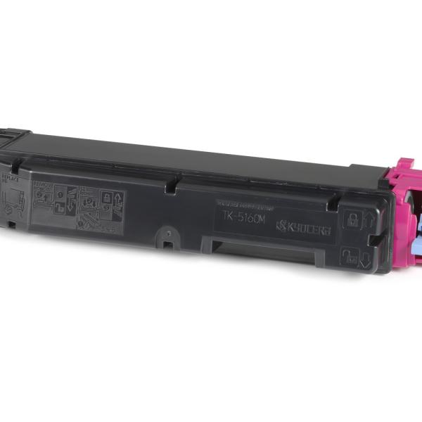Toner ECOSYS P7040cdn Magenta (12000 páginas) - KYOCERA