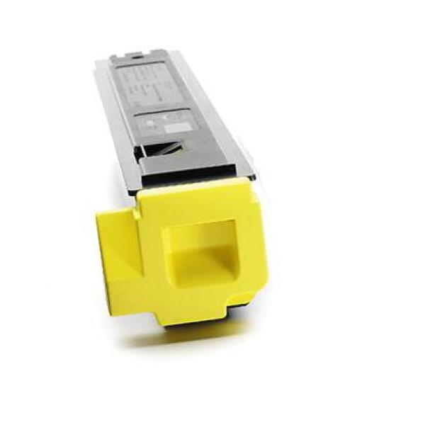 Toner TASKalfa 265ci / 266ci Amarelo (5000 páginas) - KYOCERA