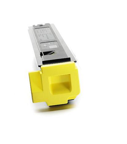 Toner TASKalfa 265ci / 266ci Amarelo (5000 páginas) - KYOCERA