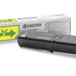 Toner TASKalfa 356ci Amarelo (12000 páginas) - KYOCERA
