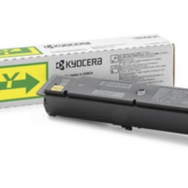 Toner TASKalfa 356ci Amarelo (12000 páginas) - KYOCERA