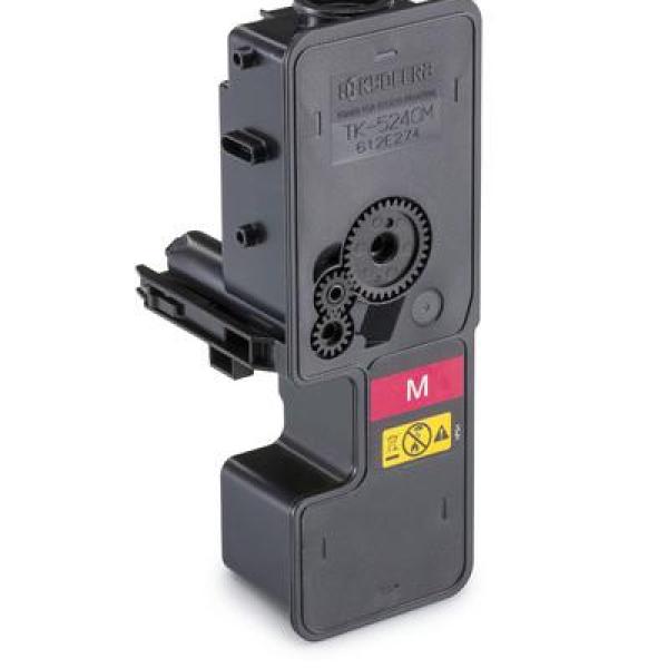 Toner ECOSYS M5526cdw / M5526cdn / P5026cdn / P5026cdw Magenta (3000 páginas) - KYOCERA