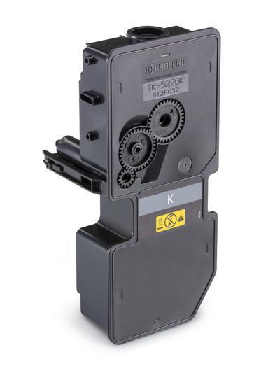 Toner ECOSYS M5521cdw / M5521cdcdn Preto (1200 páginas) - KYOCERA
