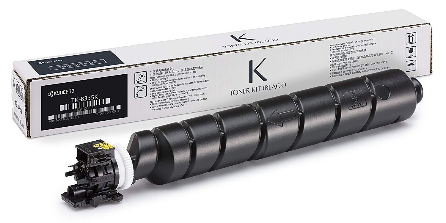 Toner TASKalfa 3252ci Preto (25000 páginas) - KYOCERA
