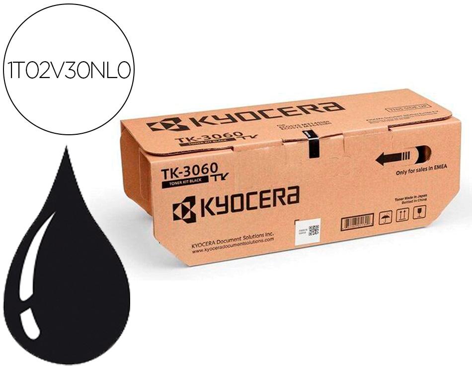 Toner Ecosys M3145/3645Idn TK - 3060 (Preto) - KYOCERA