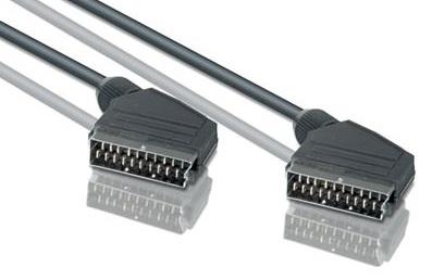 Cabo SCART - SCART (21 Pinos) - 1,5 mts