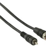 Cabo BNC Macho - RCA Macho (3 mts)