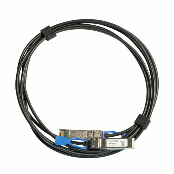 Cabo Rede SFP+ Mikrotik SFP28 XS+DA0003