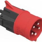 Adaptador de Tomada Inteligente 32A 5 Polos (Vermelho) - NRGKICK