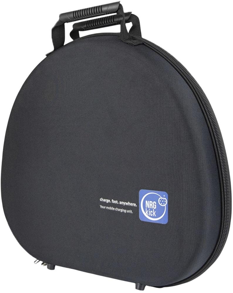 Bolsa de Transporte p/ Estação de Carregamento e Adaptador (Preto) - NRGKICK