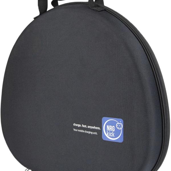 Bolsa de Transporte p/ Estação de Carregamento e Adaptador (Preto) - NRGKICK