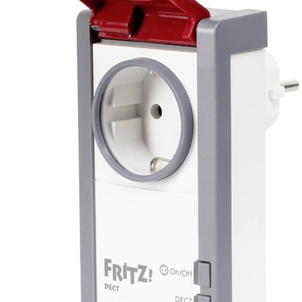 Tomada Inteligente Fritz! Dect 210 3450W (Branco)