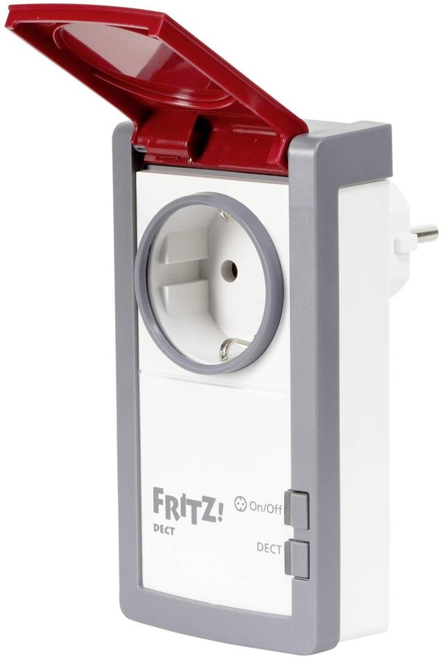 Tomada Inteligente Fritz! Dect 210 3450W (Branco)