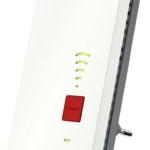 Repetidor Wi - Fi Repeater 2400 10/100/1000 Mbit/s - FRITZ