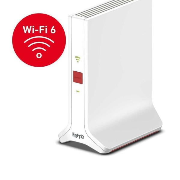 Repetidor Fritz! Repeater 3000 AX WiFi6 AX3000 Mesh — Recondicionado