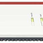 Router FRITZ!Box 7590 AX WiFi Dual - Band 2,4/5GHz - AVM