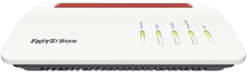 Router FRITZ!Box 7590 AX WiFi Dual - Band 2,4/5GHz - AVM
