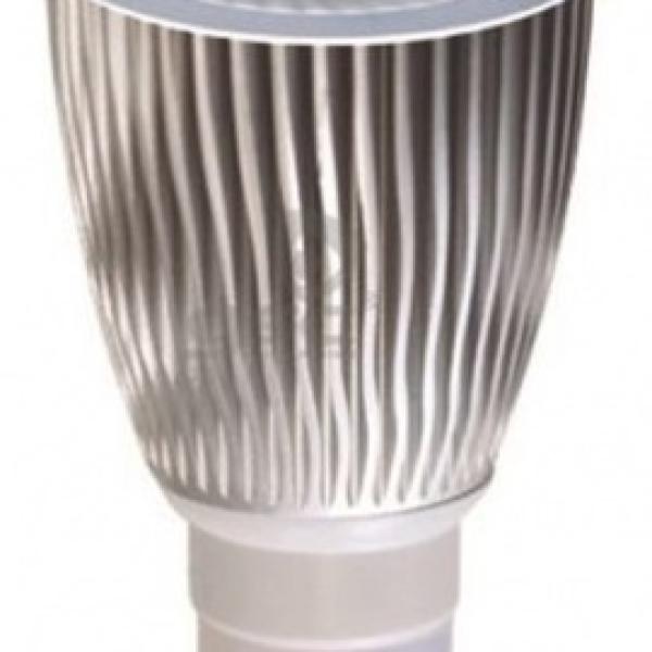 Lampada LED 220V GU10 9W Branco F. 6000K 420Lm 50º