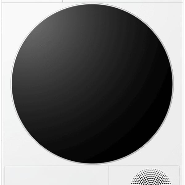 Máquina de Secar Roupa Bomba de Calor Serie 5i DH5I804BWCD 8Kg (Branco) - HISENSE
