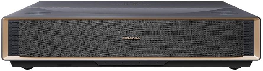 Video Projetor Lase Cinema PT1 4K 2500lm Wi - Fi (Cinzento Metalizado) - HISENSE