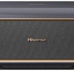 Video Projetor Lase Cinema PT1 4K 2500lm Wi - Fi (Cinzento Metalizado) - HISENSE