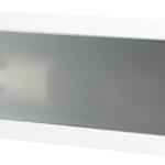 Projector Muro Befale E27 IP54 p/ Encastrar (Branco) - GSC