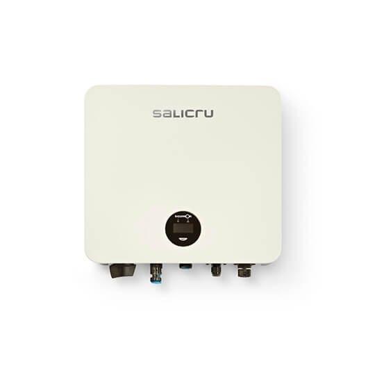SINGLE - PHASE SOLAR INVERTER Salicru EQX2 2001 - S