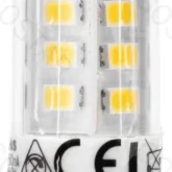 Lampada LED 220V E14 4,8W Branco Q. 3000K 360º 470Lm