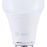 Lampada LED E27 A60 220V 11W Branco F 6000K 1200Lm - Dimável