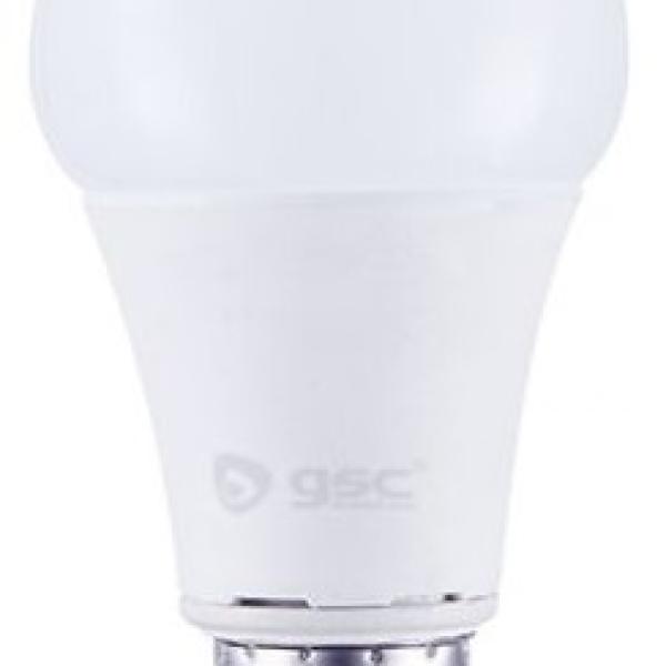 Lampada LED E27 A60 220V 11W Branco F 6000K 1200Lm - Dimável