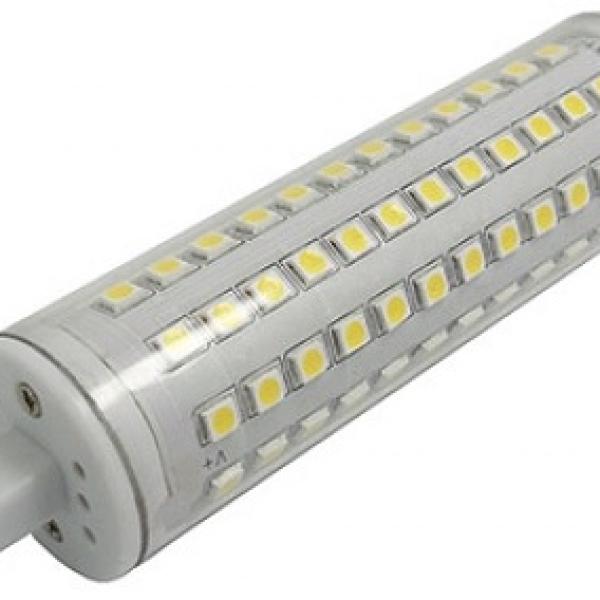 Lampada LED R7S 118mm 360º 10W Branco 4000K