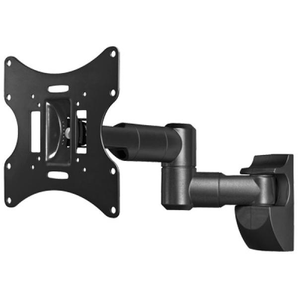 GOOBAY TV/M STAND EASYSCOPE TWIN M 17 -42 BLACK