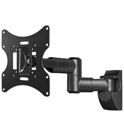 GOOBAY TV/M STAND EASYSCOPE TWIN M 17 -42 BLACK