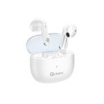 QCHARX HARMONY WIRELESS/BLUETOOTH 5.3 HEADSET/WHITE QCHHARMONY