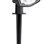 Lâmpada Solar LED Exterior 3W Branco Q. 3300K 60Lm (IP67) c/ Painel Solar - GSC