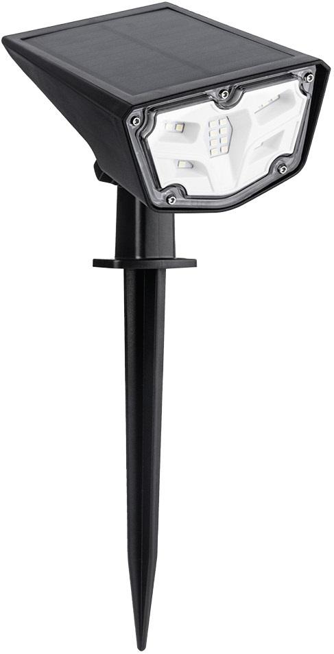 Lâmpada Solar LED Exterior 3W Branco Q. 3300K 60Lm (IP67) c/ Painel Solar - GSC
