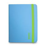 Port Capa Flip Noumea Azul/Verde para Tablet 9\\/1