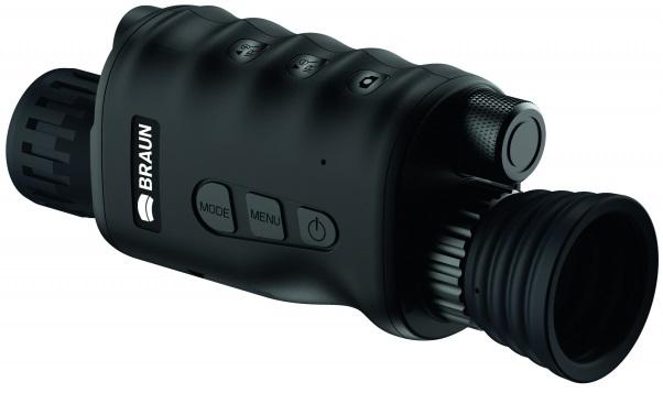 Monóculo de Visão Noturna 4.0 (Preto) - BRAUN