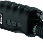 Monóculo de Visão Noturna 4.0 (Preto) - BRAUN