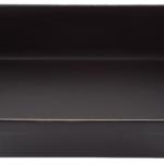 Travessa Retangular 29cm (Preto) - LE CREUSET