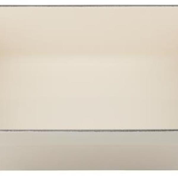 Travessa Retangular 29cm (Merengue) - LE CREUSET